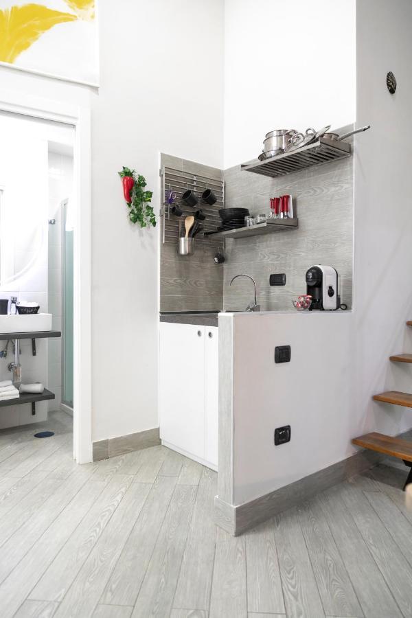 Fian Apartment Naples Exterior photo